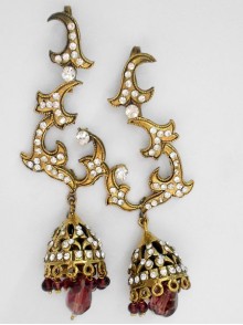 Victorian Earrings